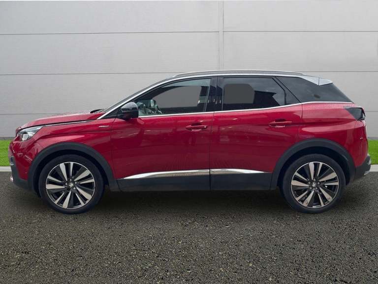 2019 Peugeot 3008 1.2 PureTech GT Line 5dr HATCHBACK PETROL Manual
