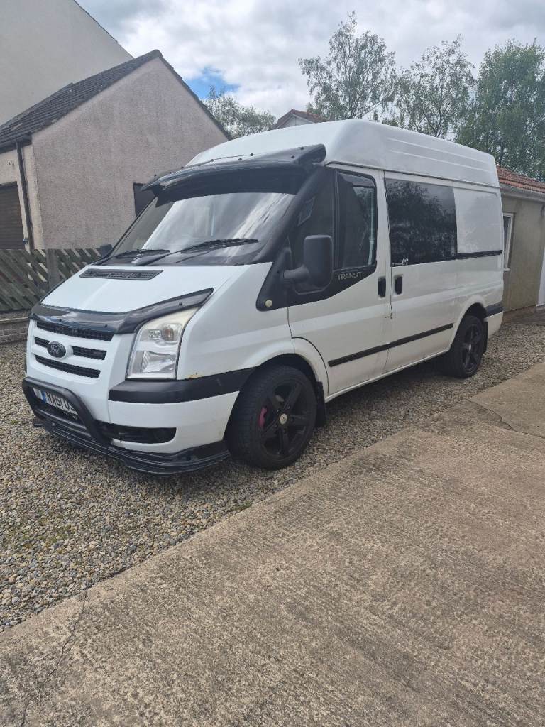 Ford transit mk7 Day Van. / Campervan 
