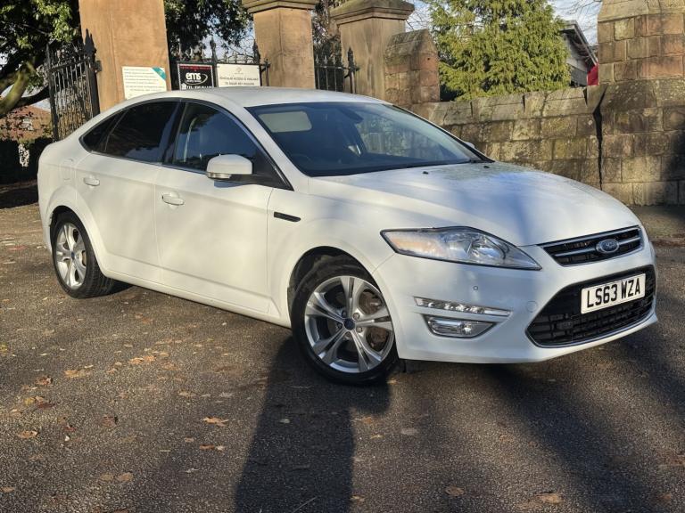 FORD MONDEO 2.0 TDCi Titanium X Business Edition 2013