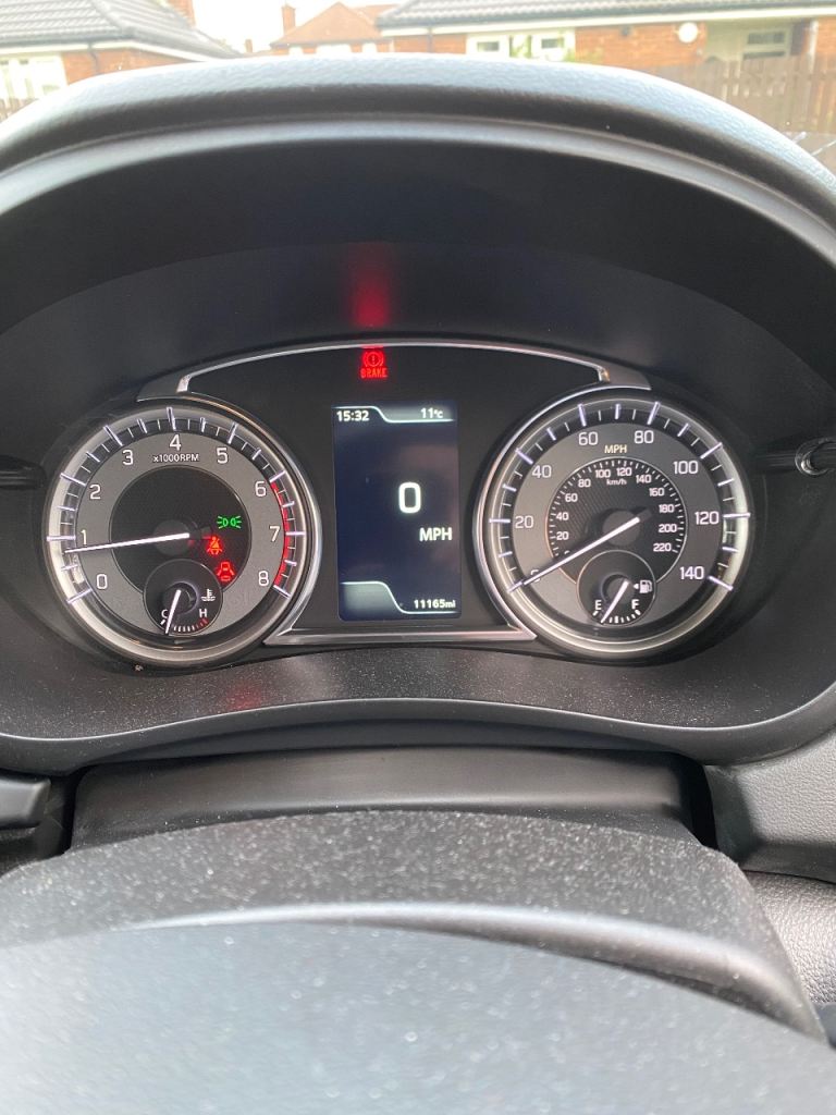 Suzuki, S-CROSS, Hatchback, 2023, Manual, 1373 (cc), 5 doors