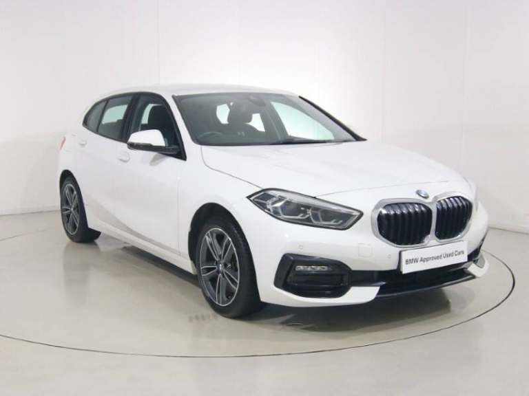 BMW 1 SERIES 120d xDrive Sport 5dr Step Auto