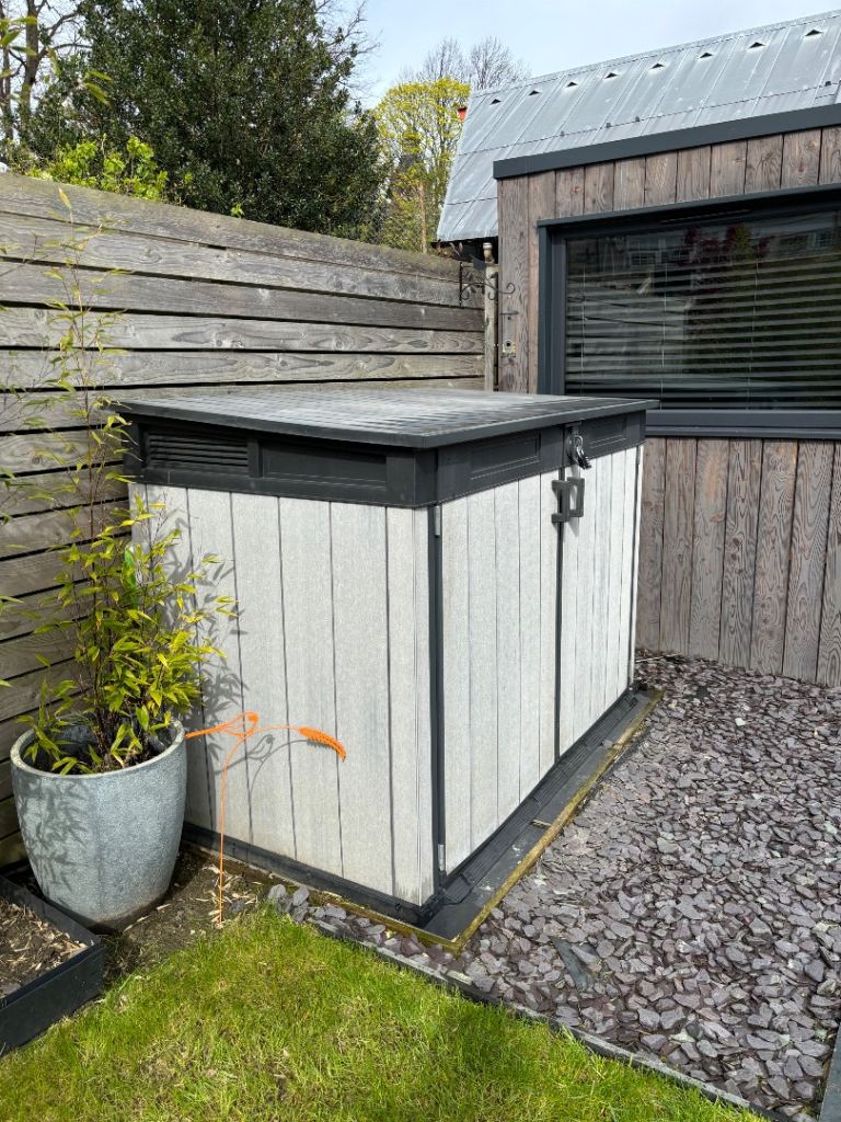 Garden Storage Unit