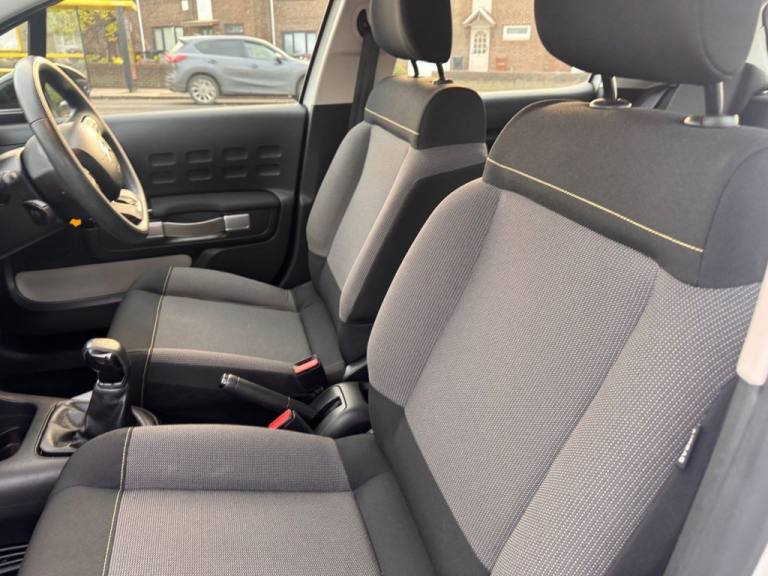 2018 Citroen C3 1.2 PureTech Feel Hatchback 5dr Petrol Manual Euro 6 (68 ps) Hatchback Petrol Manual