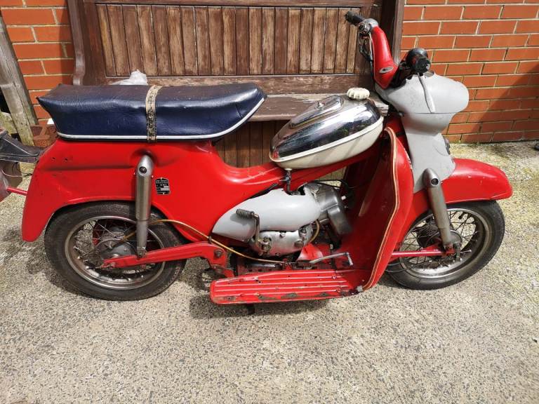 Puch cheeta for sale 1961