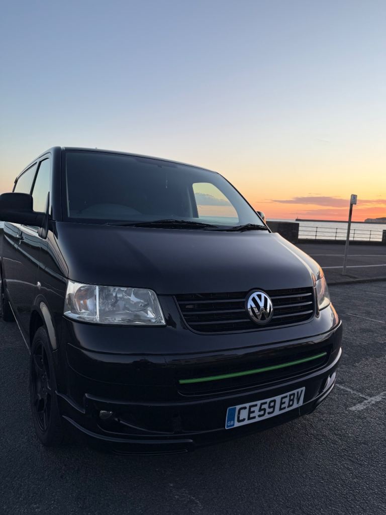 Volkswagen, TRANSPORTER, t5 Sportline, 2009, Manual, 2460 (cc)