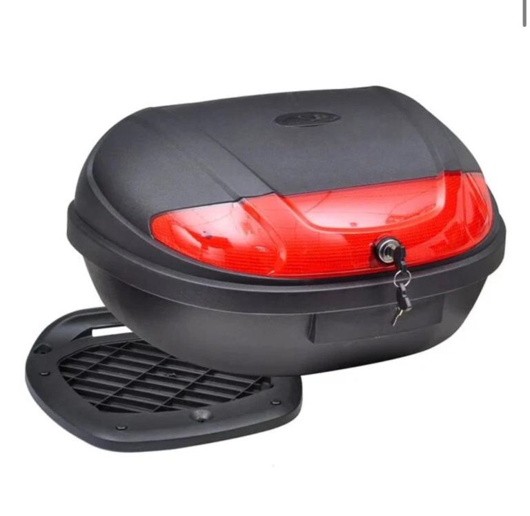 Top Case 72 L for 2 Helmet