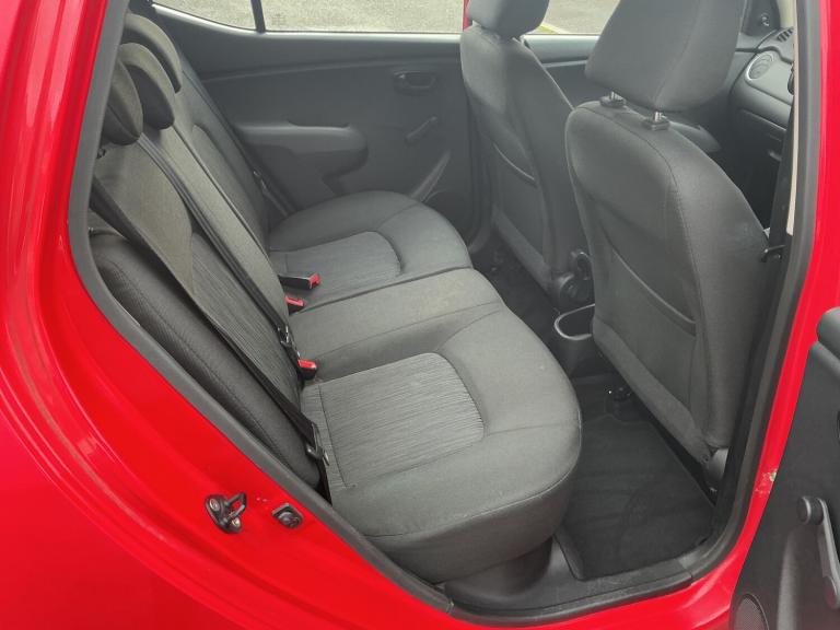 2012 Hyundai i10 1.2 Classic 5dr HATCHBACK Petrol Manual