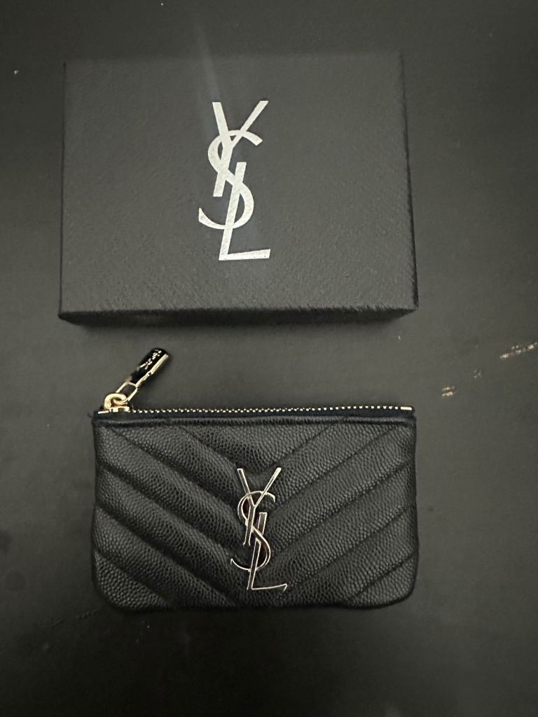 image for Women’s ysl wallet/coinholder