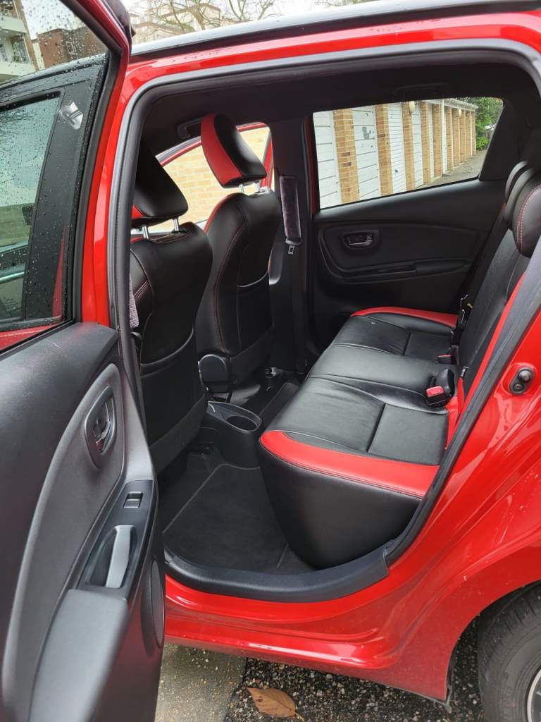 Toyota, YARIS, Hatchback, 2016, Other, 1329 (cc), 5 doors