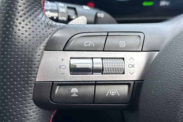 2024 Hyundai KONA 65.4kWh N Line SUV 5dr Electric Auto (218 ps) SUV Electric Automatic