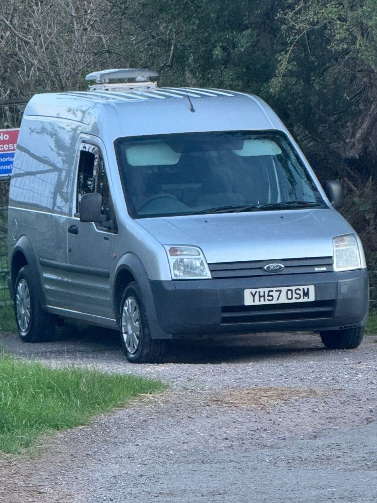 FORD TRANSIT CONNECT Camper Day Van 2007