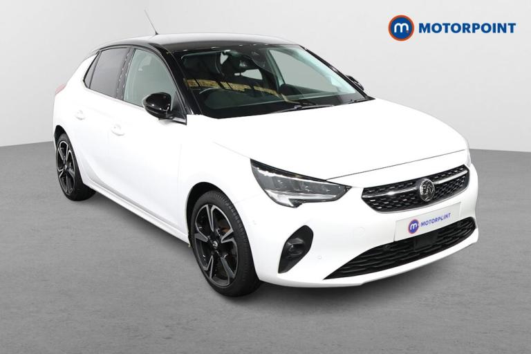 2022 Vauxhall Corsa 1.2 Elite Edition 5dr Hatchback Petrol Manual
