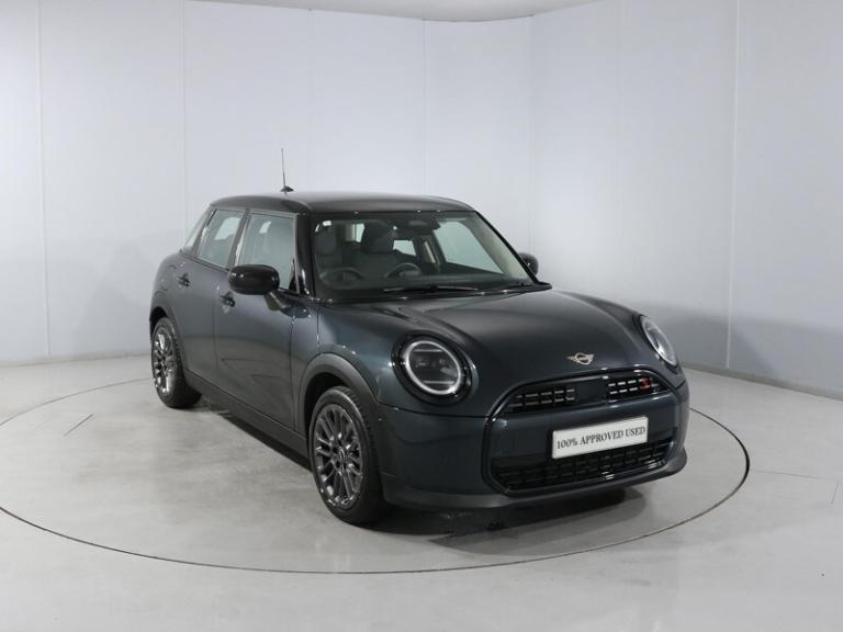 MINI COOPER 2.0 S Classic 5dr Auto