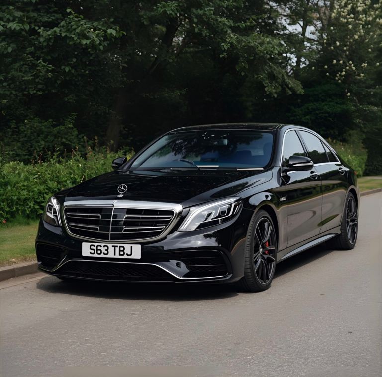 Ideal Reg for S63 owners / All years / TBJ
