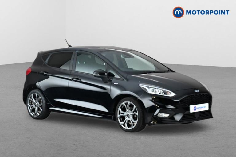 2019 Ford Fiesta 1.0 EcoBoost 125 ST-Line Navigation 5dr Hatchback Petrol Manual