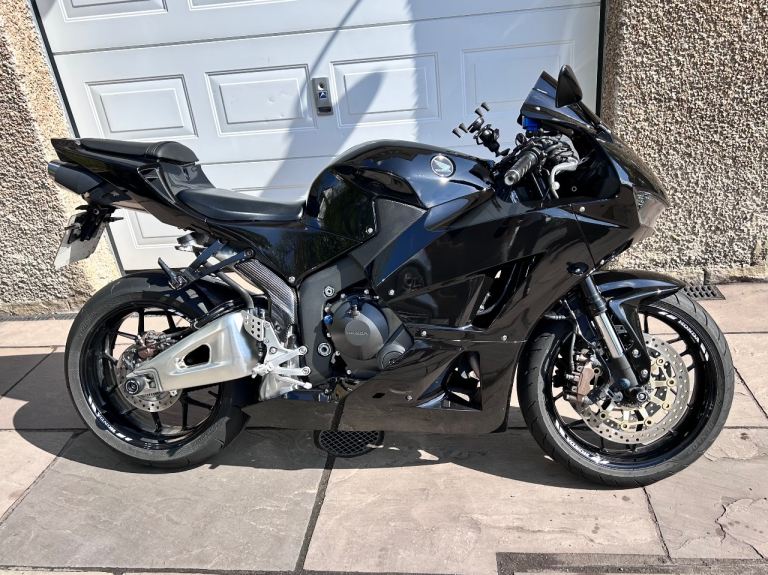 Honda, CBR, 2017, 599 (cc)