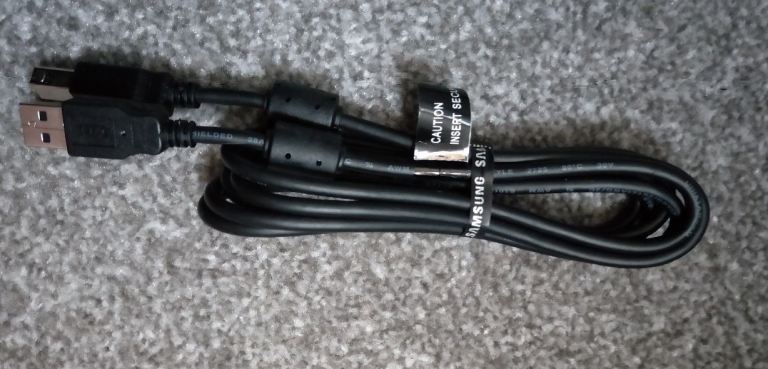 USB Printer Cable