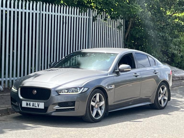 2017 Jaguar XE 2.0d [180] R-Sport 4dr Auto SALOON Diesel Automatic