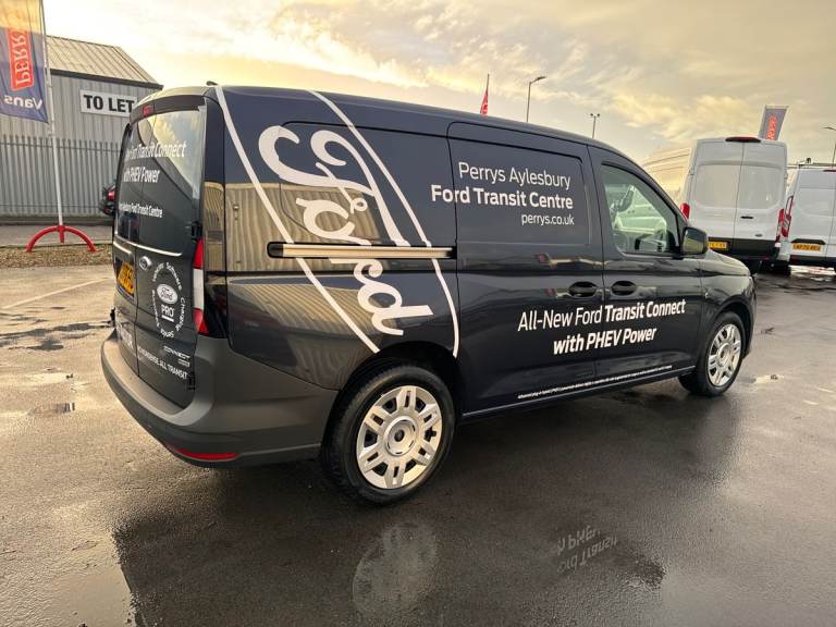 2025 Ford Transit Connect Transit Connect Trend PHEV 250 L2 1.5L EcoBoost 150 FWD 6 Speed Automat...