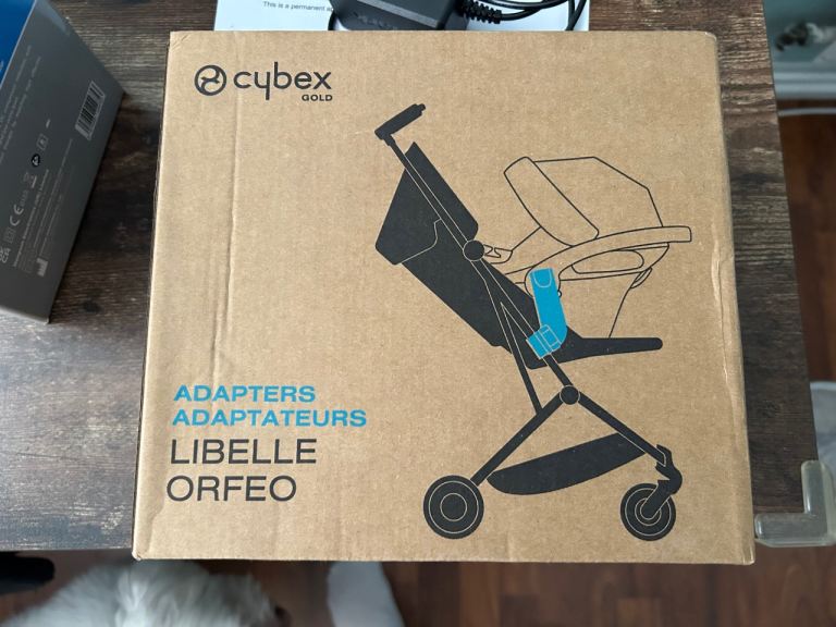 Cyber adapter