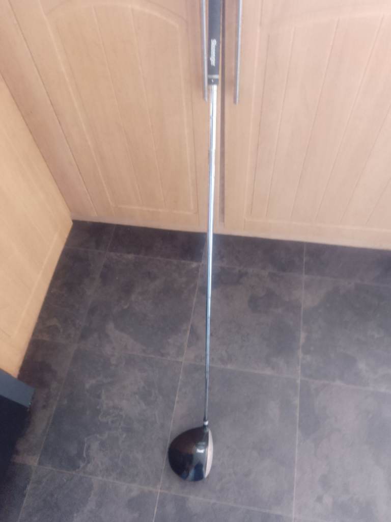 Slazenger driver £15.00
