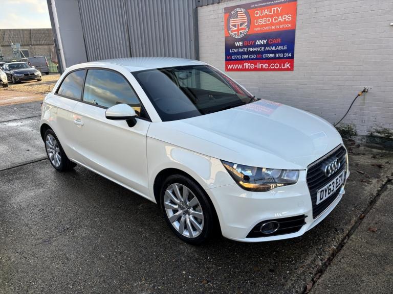 AUDI A1 1.6 TDI Sport 2013