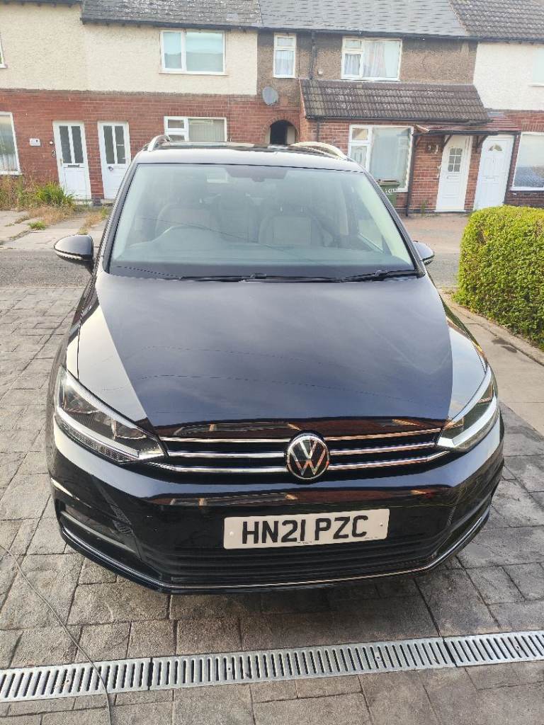 Volkswagen, TOURAN, MPV, 2021, Manual, 1498 (cc), 5 doors