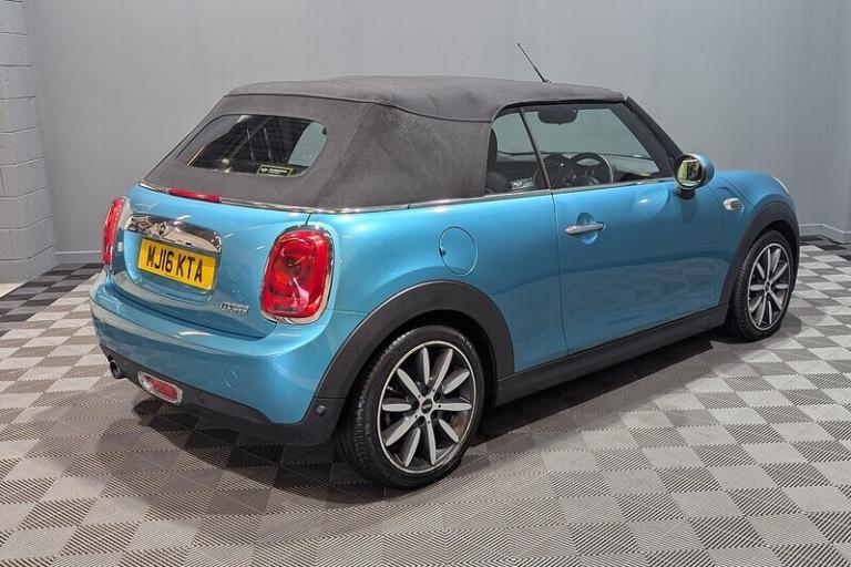 2016 MINI Convertible 1.5 Cooper Convertible 2dr Petrol Manual Euro 6 (s/s) (136 ps) Convertible ...