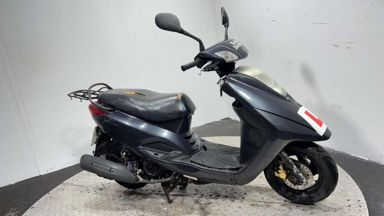 Yamaha Vity XC 2011 20K GOOD RUNNING PROJECT BIKE SCOOTER 125CC