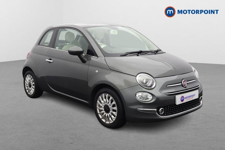 2018 Fiat 500 1.2 Lounge 3dr Hatchback Petrol Manual