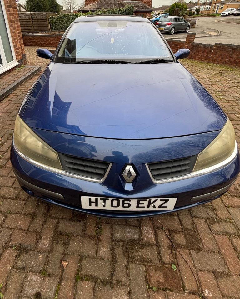 Renault, LAGUNA, Hatchback, 2006, Other, 2188 (cc), 5 doors