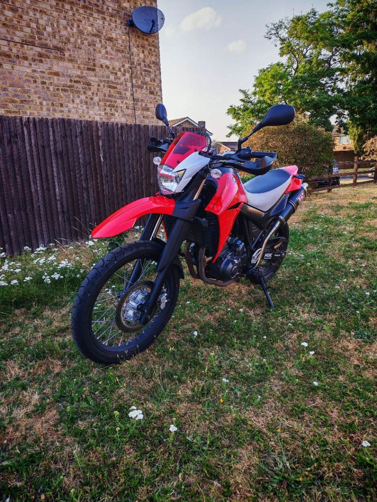 Yamaha, XT, 2011, 659 (cc)