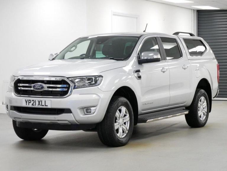 2021 FORD RANGER 2.0 EBL 170 BHP LIMITED 4WD AUTOMATIC ( NO VAT )