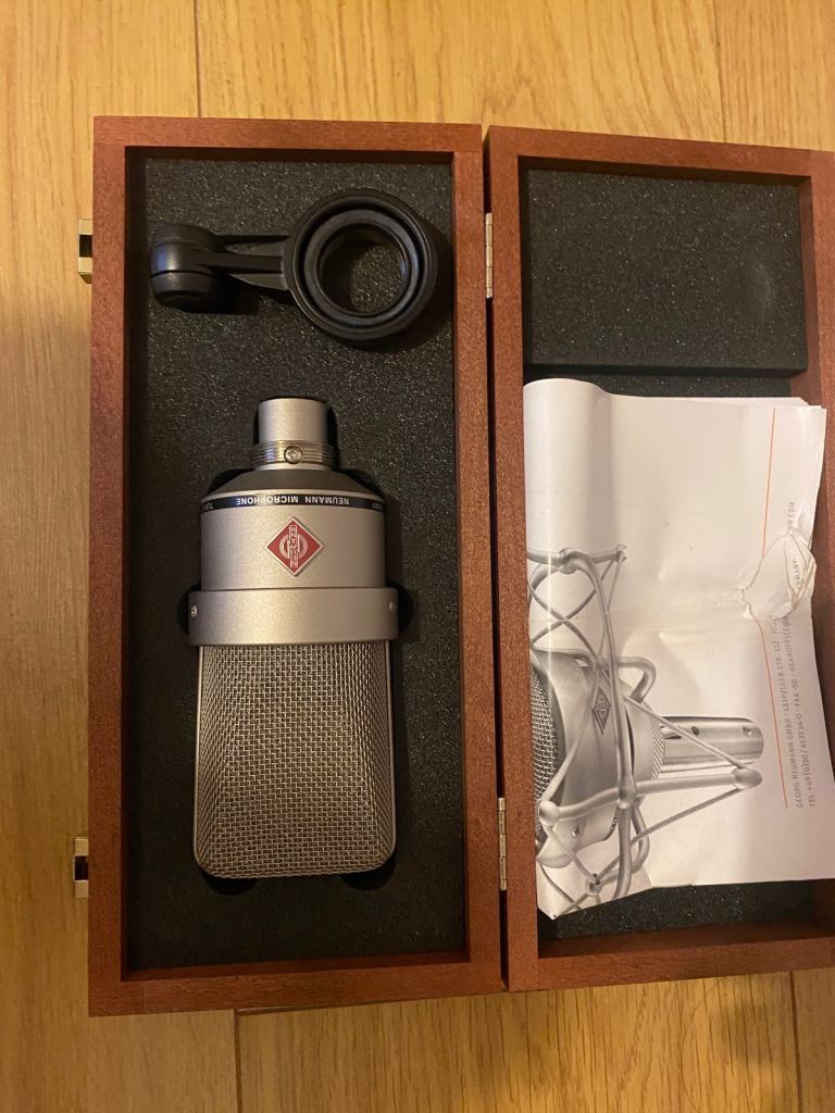 Neumann TLM103 plz read full description 