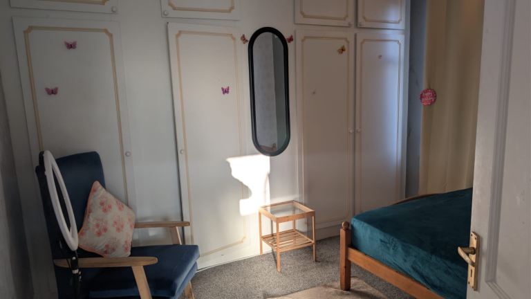 Double room for rent