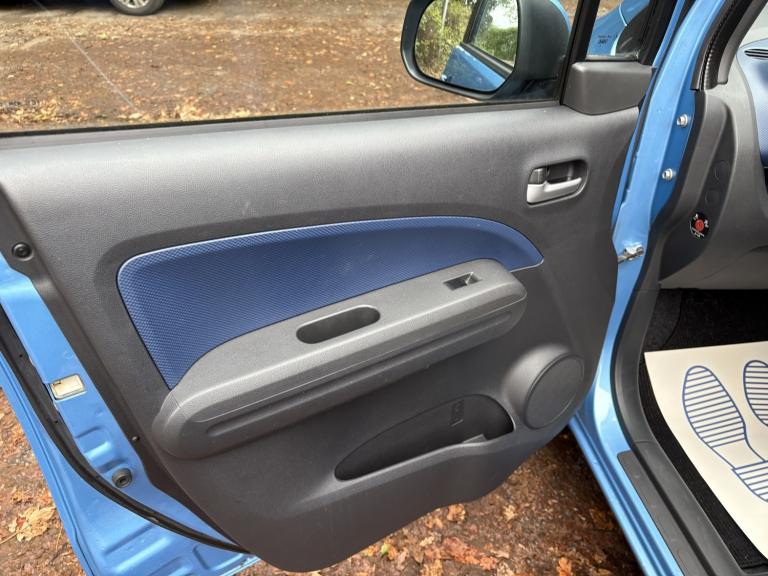 VAUXHALL AGILA 1.2 VVT SE 2014