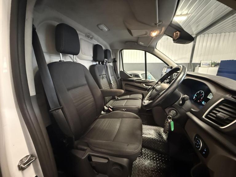 2022 Ford Transit Custom 2.0 280 EcoBlue Limited L1 H1 Euro 6 (s/s) 5dr PANEL VAN Diesel Manual