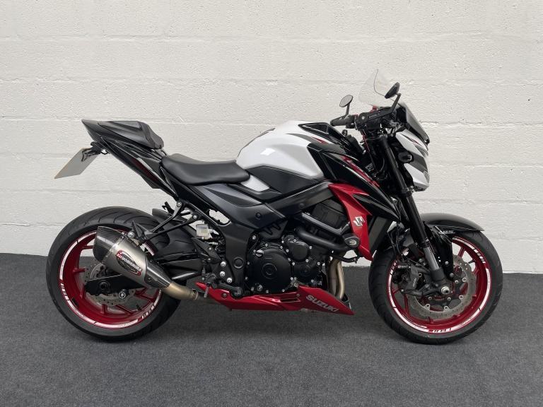 SUZUKI GSX-S [Phone number removed]- 9195 MILES - YOSHIMURA