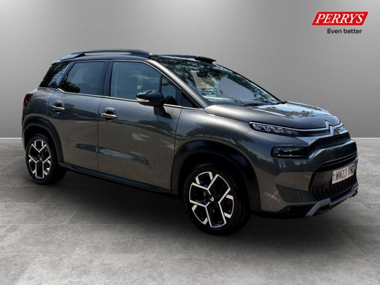 2023 Citroen C3 Aircross 1.2 PureTech 130 Shine Plus 5dr EAT6 Hatchback PETROL Automatic