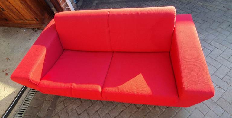 Double sofa bed