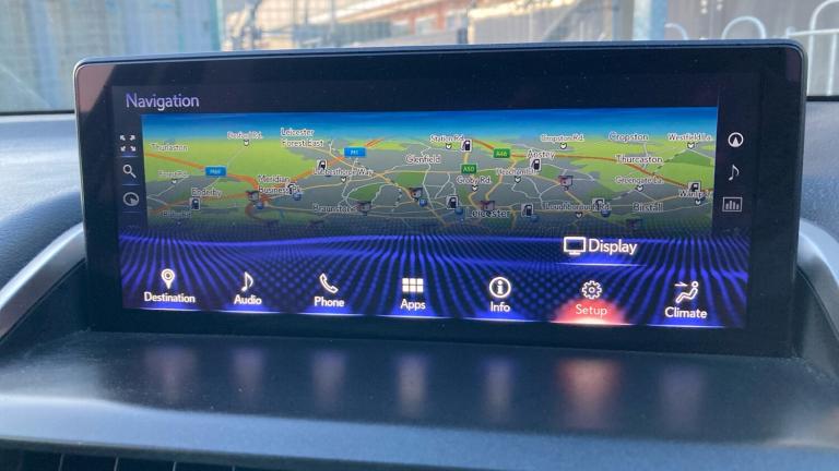 2020 Lexus NX 300h 2.5 Takumi 5dr CVT [Pan roof] Hybrid Estate Estate Hybrid Automatic