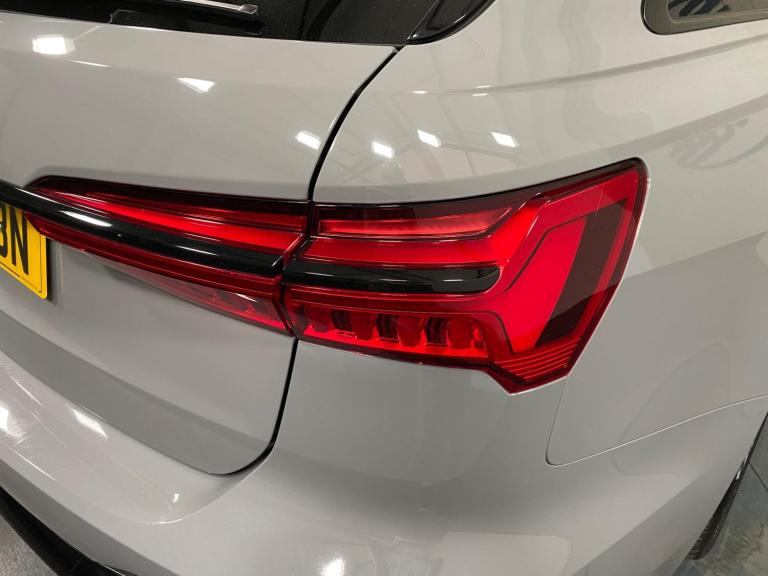 2022 Audi RS6 Avant 4.0 TFSI V8 Vorsprung Tiptronic quattro Euro 6 (s/s) 5dr ESTATE Petrol Automatic