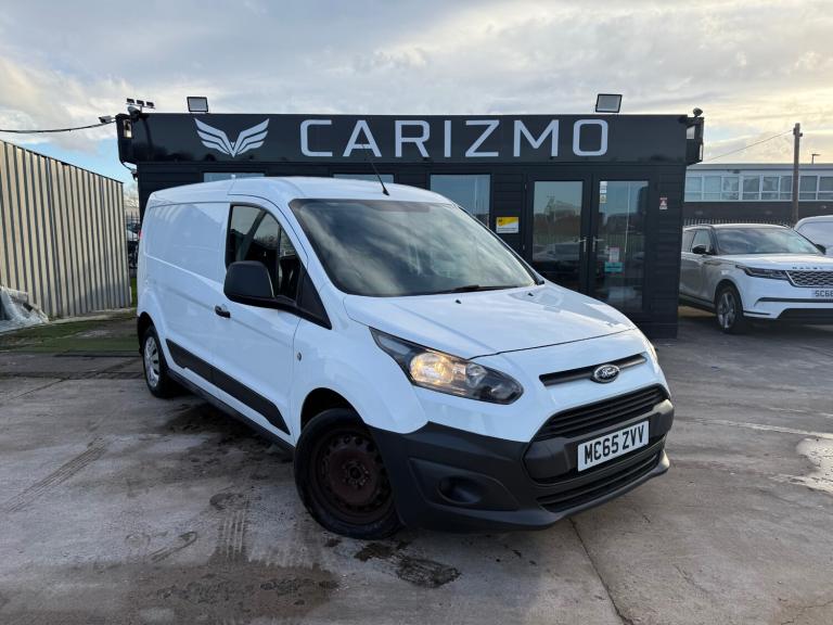 2016 Ford Transit Connect 1.6 TDCi 115ps Van PANEL VAN Diesel Manual
