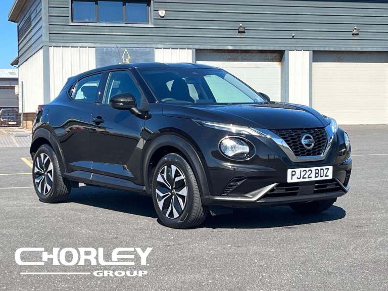 2022 Nissan Juke 1.0 DIG-T Acenta SUV 5dr Petrol Manual Euro 6 (s/s) (114 ps) SUV PETROL Manual