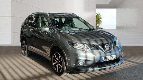 2017 Nissan X-Trail 1.6 dCi Tekna XTRON Euro 6 (s/s) 5dr ESTATE Diesel Automatic