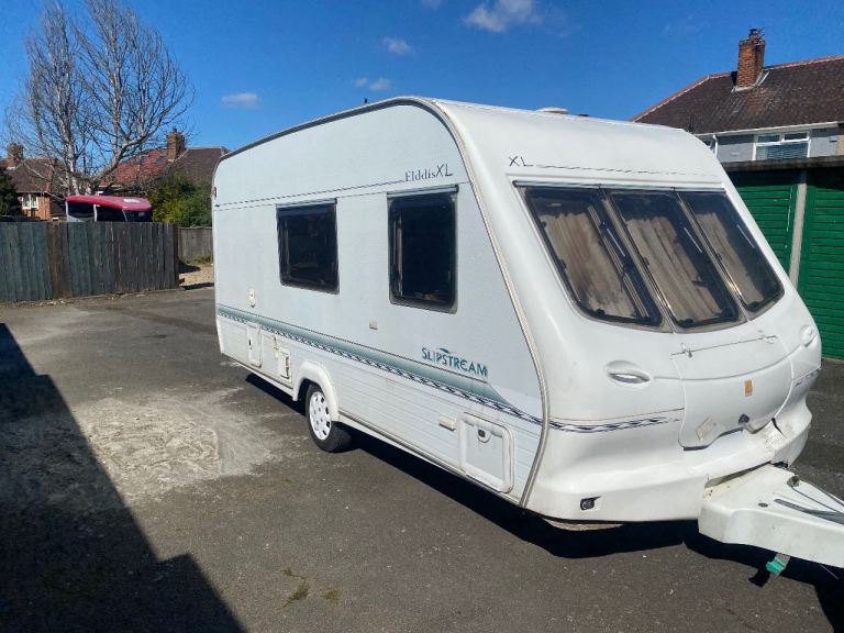 Elldis Slipstream XL 4 birth