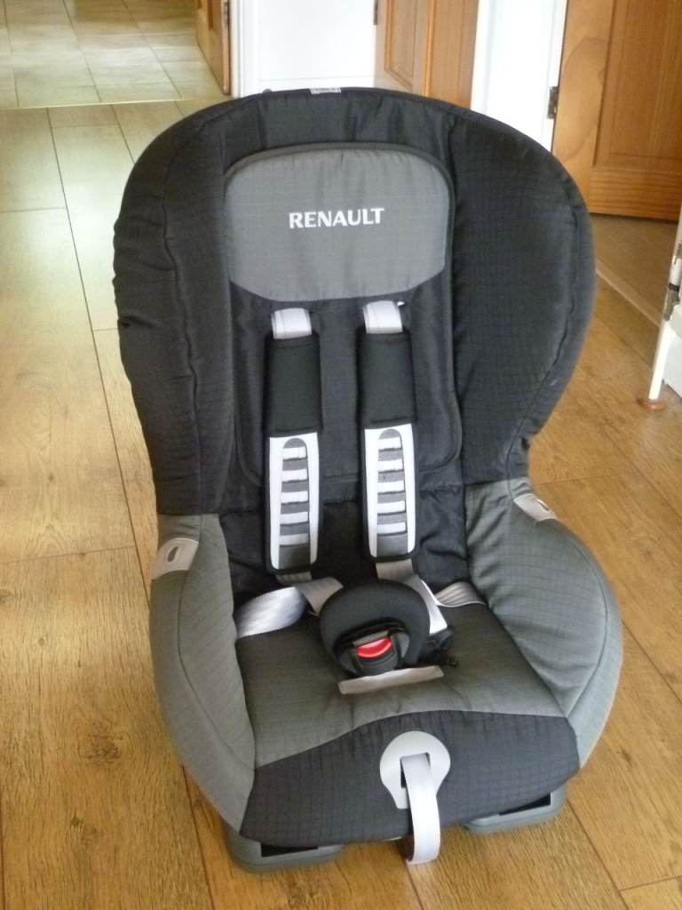 Britax Duo Plus Child Car Seat (9-18 kg) with Isofix