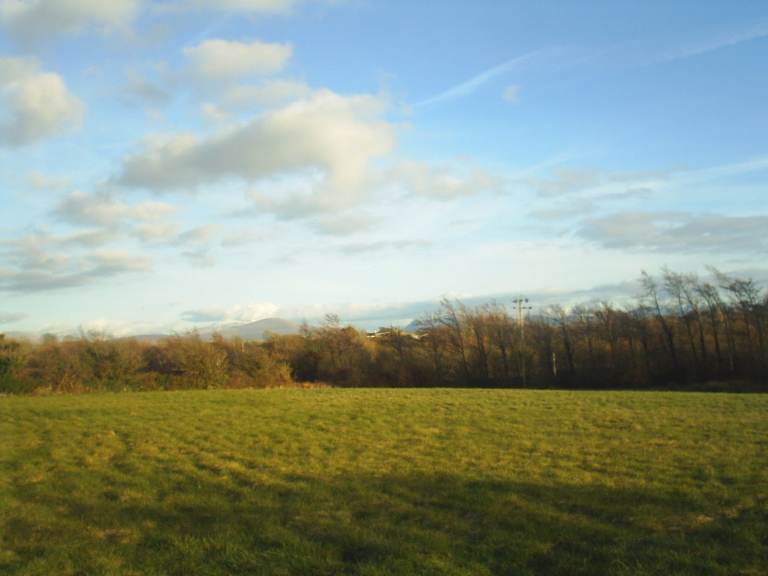 Cover for touring caravan