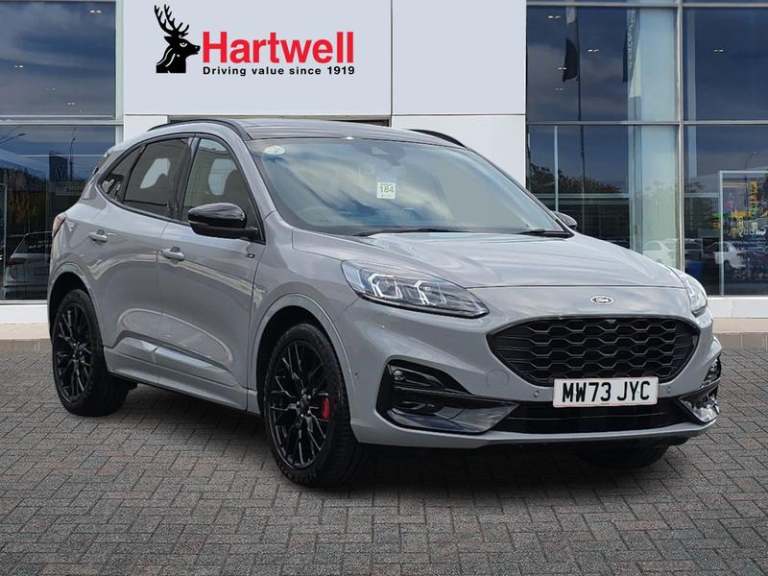 2023 Ford Kuga 2.5h Duratec Graphite Tech Edition SUV 5dr Petrol Hybrid CVT Euro 6 (s/s) ( SUV Hy...