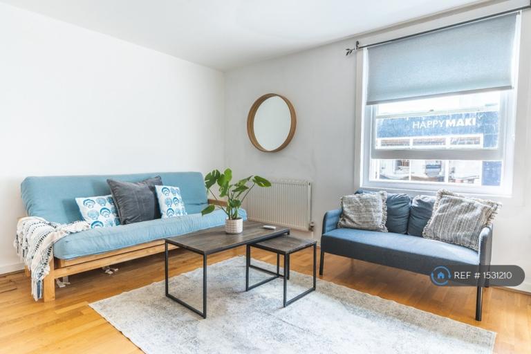 1 bedroom flat in Sydney Street, Brighton, BN1 (1 bed) (#1531210)